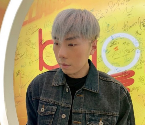 Roy Kiyoshi (Instagram Roy Kiyoshi)