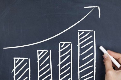 Ilustrasi pertumbuhan ekonomi. (Foto: Thinkstock).