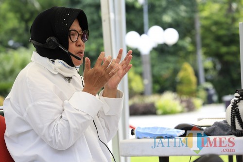 Wali Kota Risma