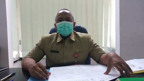 Kepala Disnaker-PMPTSP Kota Malang Erik Setyo Santoso ST MT (Pipit Anggraeni/MalangTIMES).