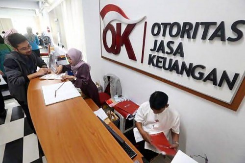 Otoritas Jasa Keuangan (istimewa)