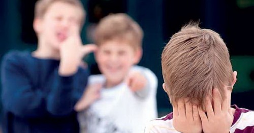 Ilsutrasi bully (Foto: La Città di Salerno)