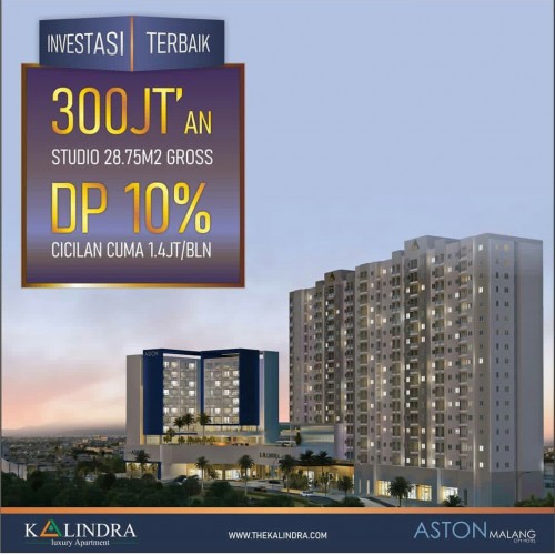 The Kalindra. (Foto istimewa)