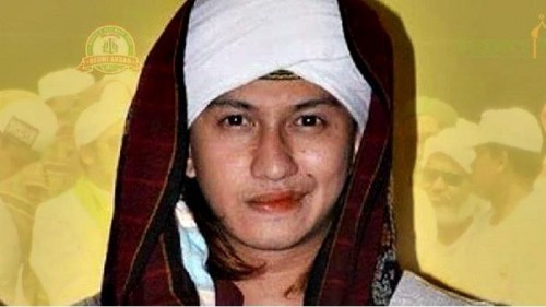 Habib Bahar bin Smith (Foto: Warta Kota)