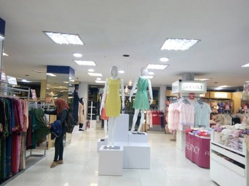 Koleksi Sarinah Departemen Store Malang (Istimewa).