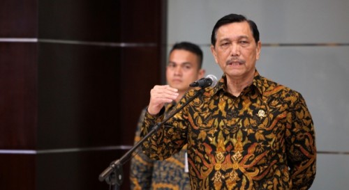 Luhut Binsar Panjaitan (Foto: pkp berdikari)