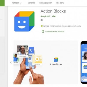 Google Luncurkan Aplikasi Action Blocks, Apa Itu? | MalangTIMES