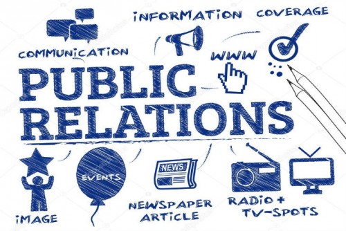 Ilustrasi Public Relations. (Sumber: Blog Amar Suteja)
