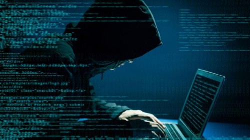 Ilustrasi hacker (Foto: Pinterest)