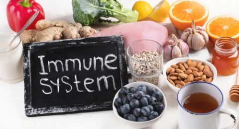 Ilustrasi makanan sehat. (Foto: Shutterstock).