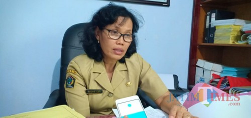 Krisna Yekti (Foto: Team BlitarTIMES)