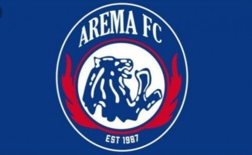 Logo Arema FC (istimewa)