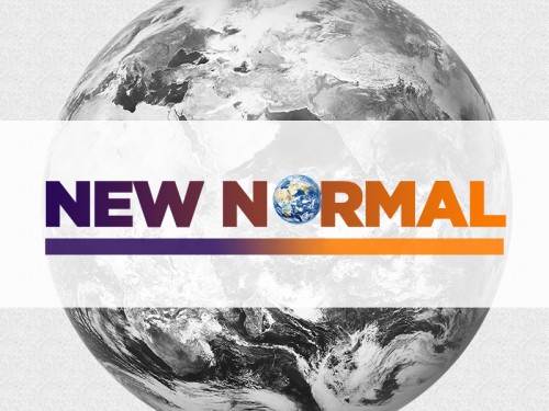 New Normal (Foto: Medcom.id)