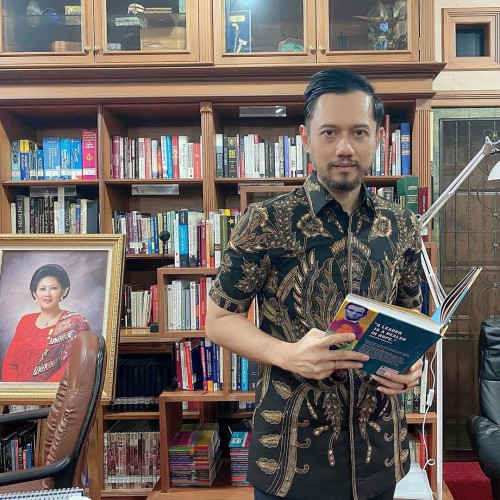 Agus Yudhoyono (Foto: IG