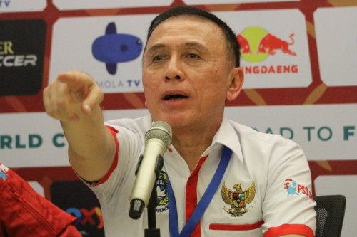 Ketua Umum PSSI Mochamad Iriawan alias Iwan Bule. (Foto: vivagoal)