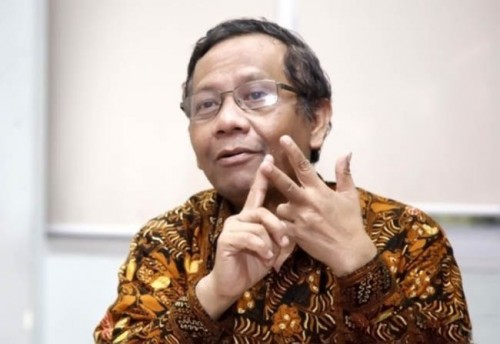 Mahfud MD (Foto: Kesatu.co)