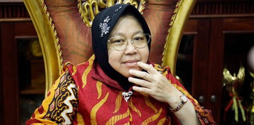 Wali Kota Surabaya Tri Rismaharini (Foto: RMOL)