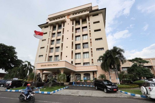Kantor Pemkab Ponorogo.