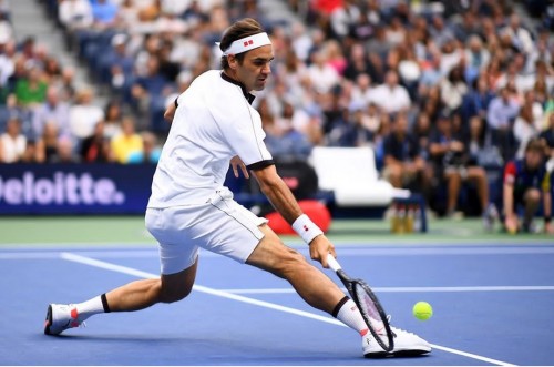 Roger Federer (Instagram Roger Federer)