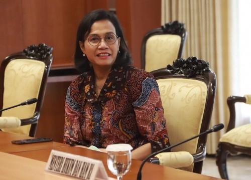 Menteri Keuangan Republika Indonesia, Sri Mulyani (Instagram Sri Mulyani)