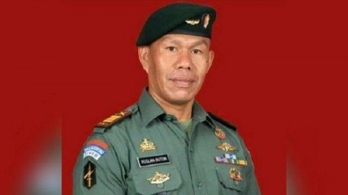 Ruslan Buton (Foto: Tribun Palu)