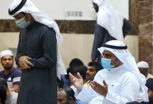 Salat (Foto: Middle East Eye)