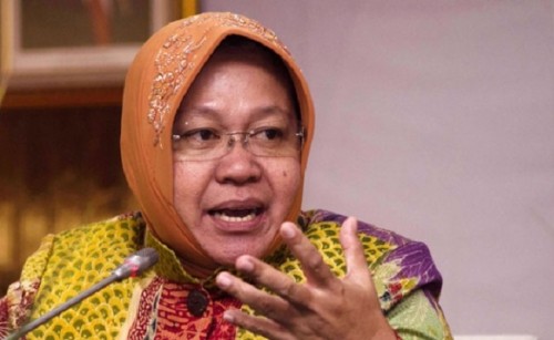 Wali Kota Surabaya Tri Rismaharini (Foto: BeritaBeta)