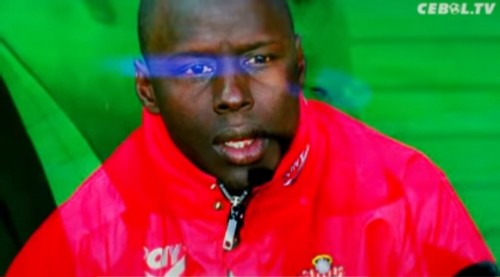 Ali Dia (screenshot YouTube CebolTV)
