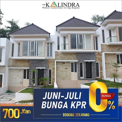 Flyer The Kalindra. (Istimewa)