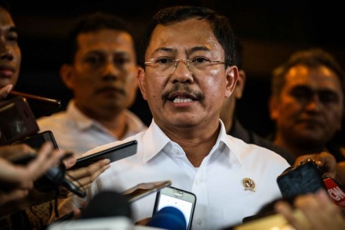 Menteri Kesehatan Terawan Agus (Foto: Kompas.com)