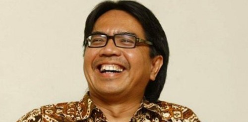 Ade Armando (Foto: Politik - Rmol.id)