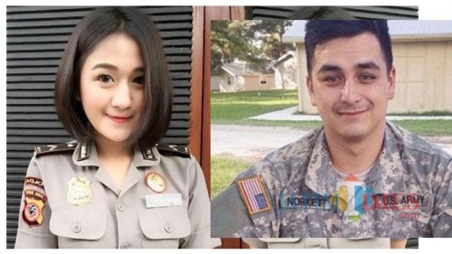 Anak-anak artis yang memilih jadi abdi negara (Foto: IST)