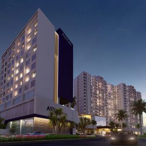 Apartemen The Kalindra Malang. (Foto: istimewa)