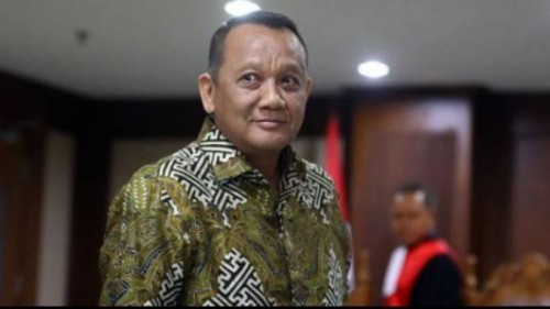 Buronan KPK Nurhadi (Foto: tempo.co)
