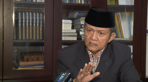 Ketua PP Muhammadiyah, Anwar Abbas (Foto: Suaraislam)