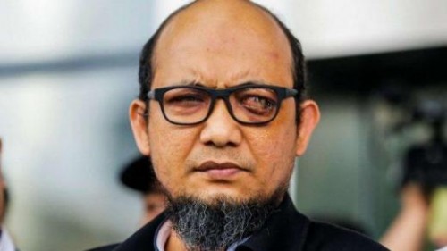 berita Novel Baswedan (Foto: GoRiau)
