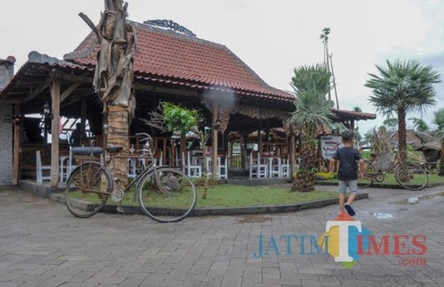 Cafe Pan Java (foto dok MalangTIMES)