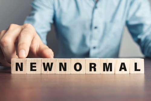 New normal (Foto: Okezone)