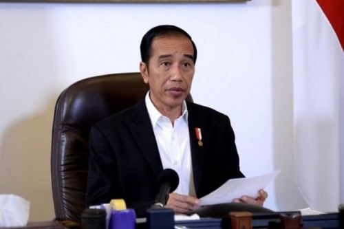 Presiden Joko Widodo (Foto: Pikiran Rakyat)