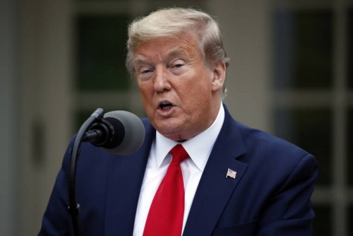 Donald Trump (Foto: Honolulu Star-Advertiser)