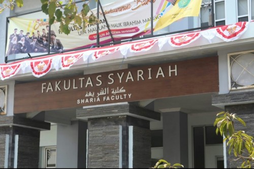 Fakultas Syariah UIN Malang. (Sumber: google Awaludin Nur Khoiron)