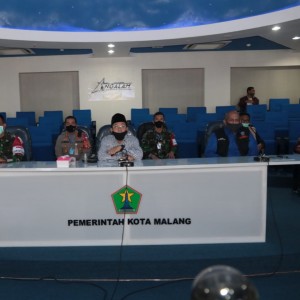 Masa Transisi Malang Raya Menuju New Normal Ditambah Seminggu