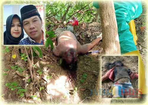 Gambar awal kebahagiaan berujung kematian
