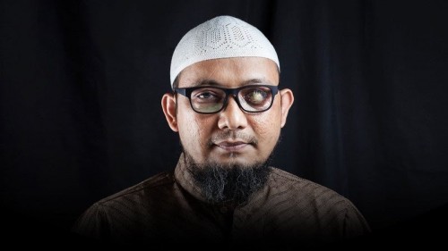 Novel Baswedan. (Foto: hops.id).