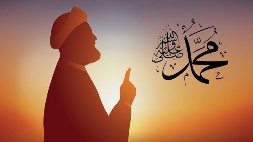 Ilustrasi nabi. (Foto: cakrawalarafflesia.com)