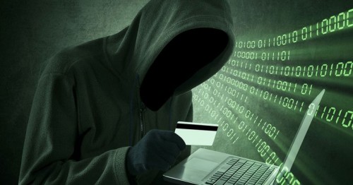 Ilustarsi pemanfaatan data identitas pribadi untuk kejahatan (styleintechdotcom)