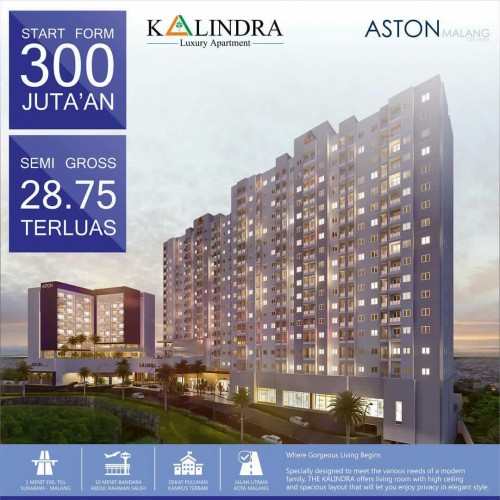 The Kalindra (istimewa)