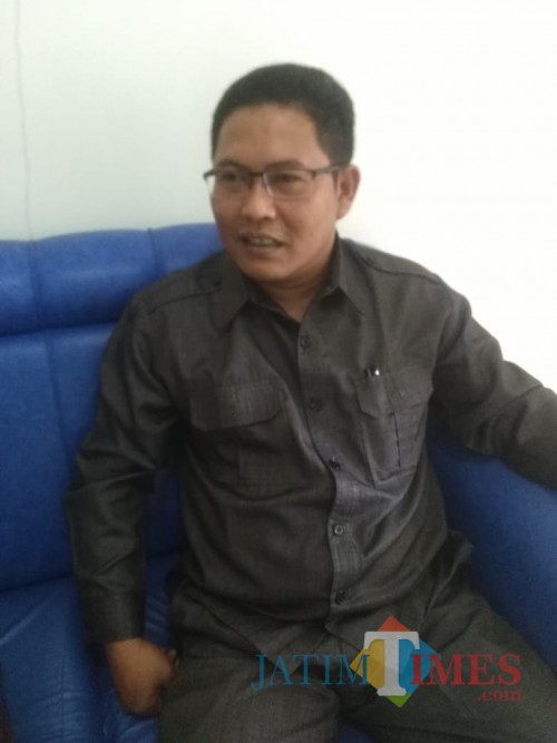 Sofiandi Susiadi, Ketua Bapemperda DPRD kabupaten Banyuwangi (Nurhadi Banyuwangi Jatim Times)