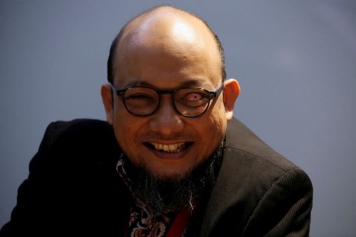 Novel Baswedan (Foto: Pikiran Rakyat)