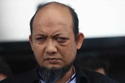 Novel Baswedan (Foto: Rancah.com)